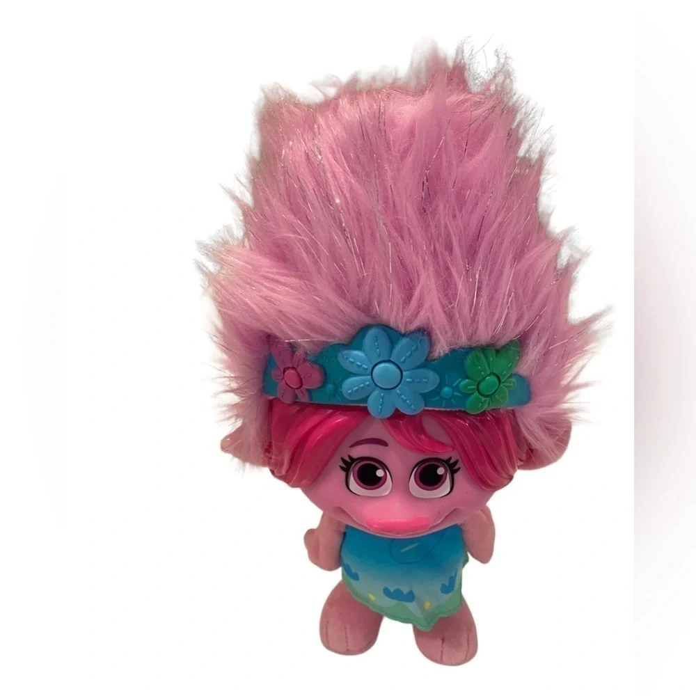 DREAMWORKS TROLLS WORLD TOUR COLOR POPPIN' POPPY